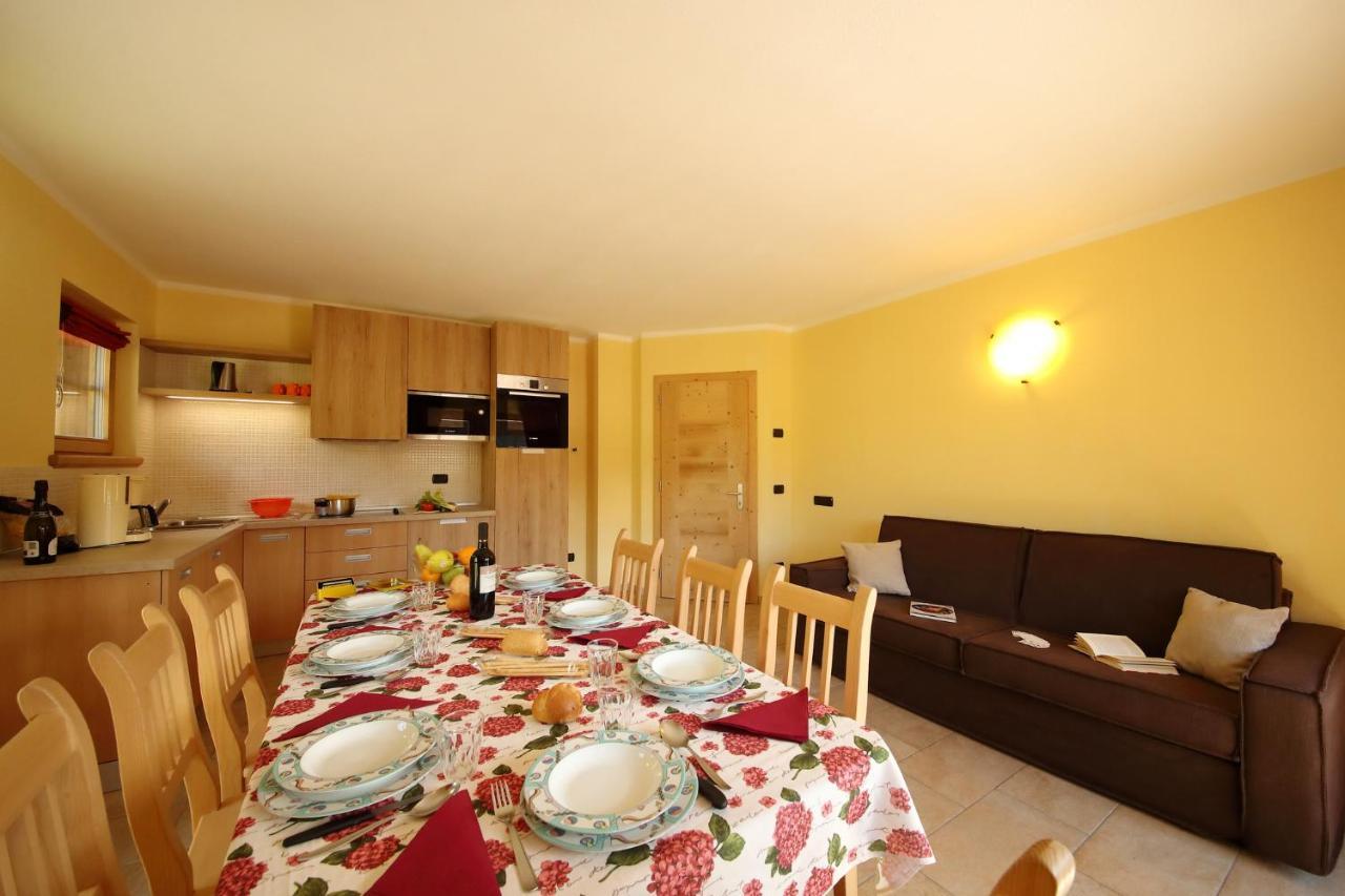 Sole Ski In- Ski Out Mt 50 - Happy Rentals Λιβίνιο Εξωτερικό φωτογραφία