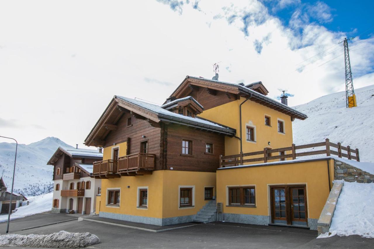 Sole Ski In- Ski Out Mt 50 - Happy Rentals Λιβίνιο Εξωτερικό φωτογραφία