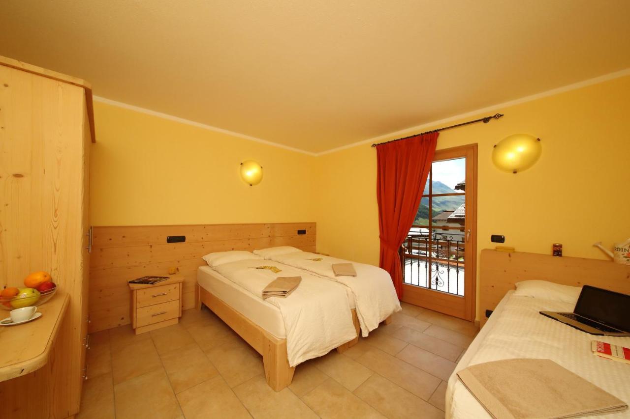 Sole Ski In- Ski Out Mt 50 - Happy Rentals Λιβίνιο Εξωτερικό φωτογραφία