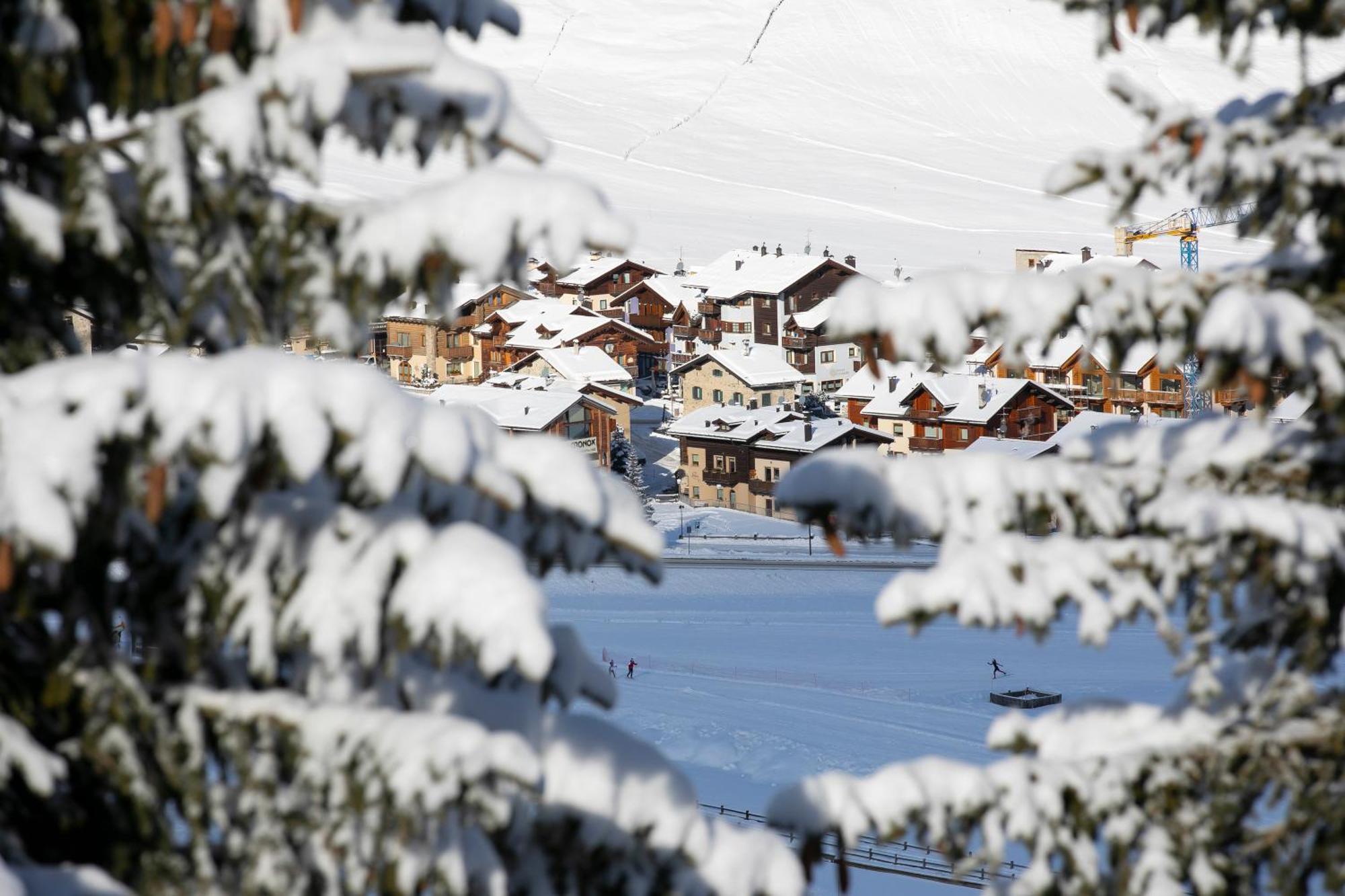 Sole Ski In- Ski Out Mt 50 - Happy Rentals Λιβίνιο Εξωτερικό φωτογραφία